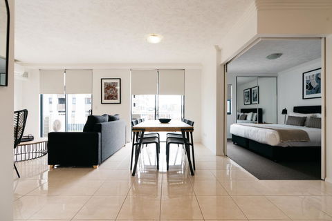 Gabba Central Apartments - Accommodation Redcliffe 32