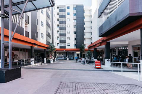 Gabba Central Apartments - Accommodation Redcliffe 3