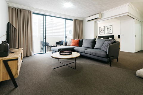Gabba Central Apartments - Accommodation Redcliffe 2