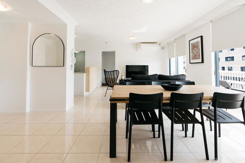 Gabba Central Apartments - Accommodation Redcliffe 33