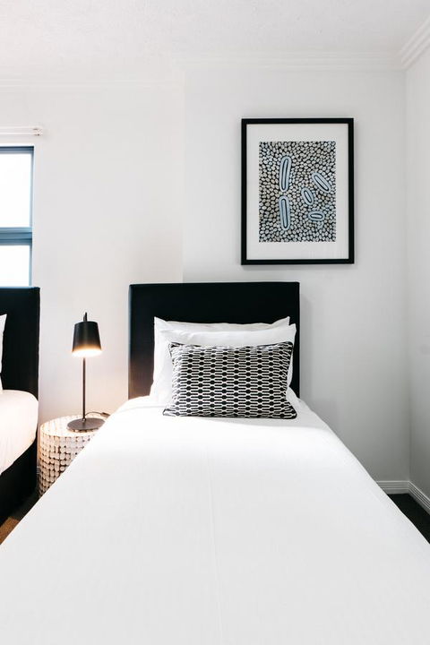 Gabba Central Apartments - Accommodation Redcliffe 22