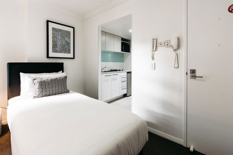 Gabba Central Apartments - Accommodation Redcliffe 23