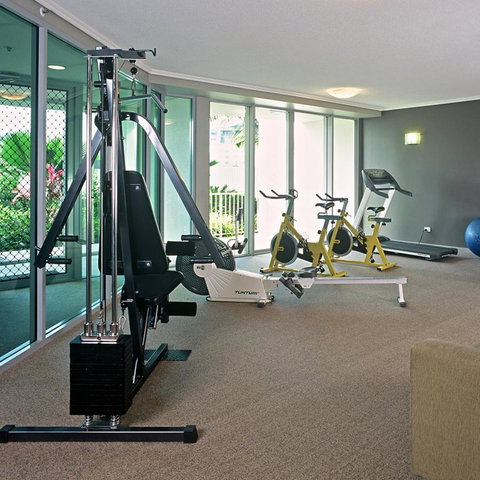 Mantra Trilogy - Accommodation Redcliffe 5