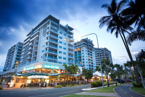 Mantra Trilogy - Accommodation Redcliffe 8