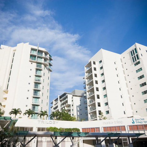 Mantra Trilogy - Accommodation Redcliffe 10