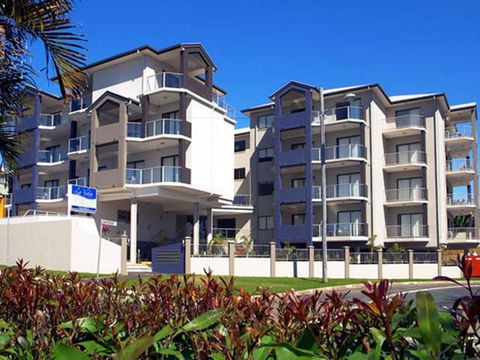 La Vida On Anzac - Accommodation Redcliffe 3
