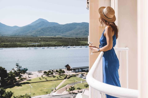 Pullman Cairns International - Accommodation Redcliffe 4