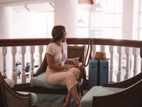Pullman Cairns International - Accommodation Redcliffe 37