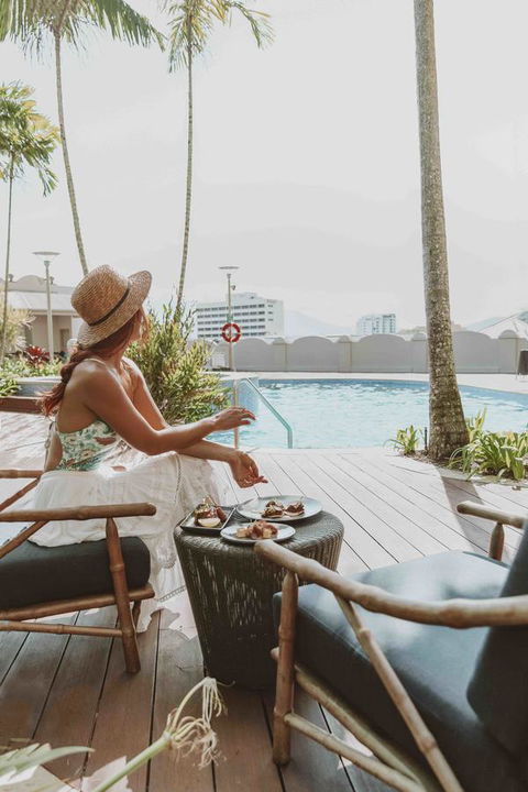 Pullman Cairns International - Accommodation Redcliffe 8