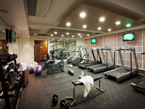 Pullman Cairns International - Accommodation Redcliffe 27