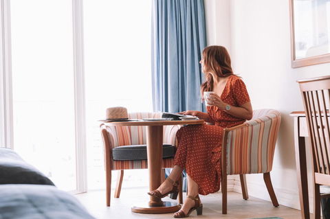 Pullman Cairns International - Accommodation Redcliffe 19