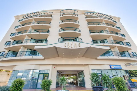 Central Cosmo Apartment Hotel - Accommodation Redcliffe 0