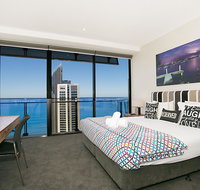 Circle  2 3 4  5 Bedroom SkyHomes  Sub Penthouses by Gold Coast Holidays - Accommodation Redcliffe