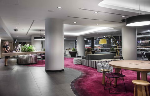 Voco Brisbane City Centre, An IHG Hotel - Accommodation Redcliffe 35