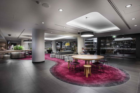 Voco Brisbane City Centre, An IHG Hotel - Accommodation Redcliffe 26