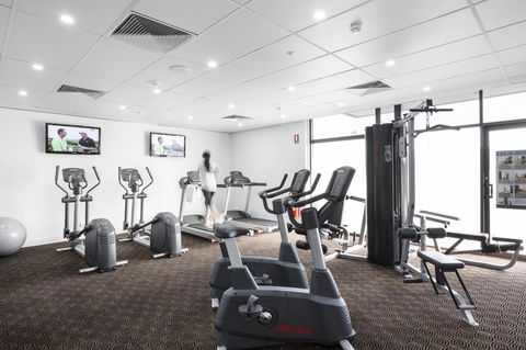 Voco Brisbane City Centre, An IHG Hotel - Accommodation Redcliffe 13