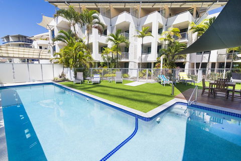 Beach Club Resort Mooloolaba - Accommodation Redcliffe 5