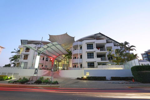 Beach Club Resort Mooloolaba - Accommodation Redcliffe 44
