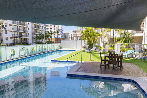 Beach Club Resort Mooloolaba - Accommodation Redcliffe 31