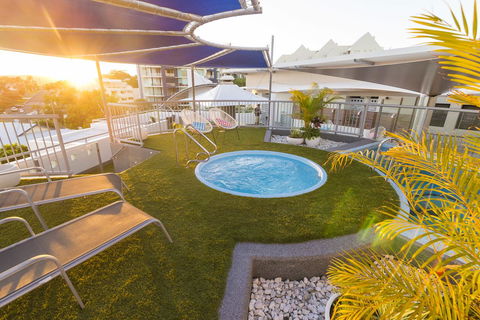 Beach Club Resort Mooloolaba - Accommodation Redcliffe 38