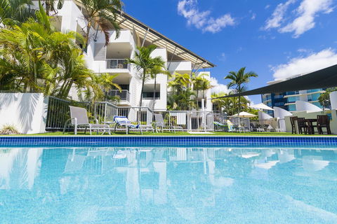 Beach Club Resort Mooloolaba - Accommodation Redcliffe 0