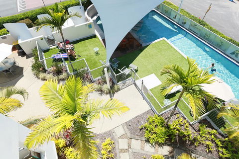 Beach Club Resort Mooloolaba - Accommodation Redcliffe 43
