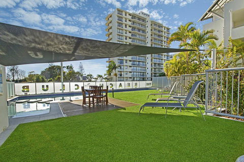 Beach Club Resort Mooloolaba - Accommodation Redcliffe 11