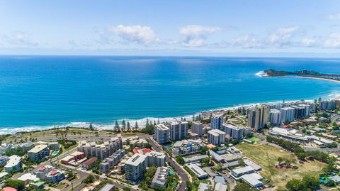 Beach Club Resort Mooloolaba - Accommodation Redcliffe 14