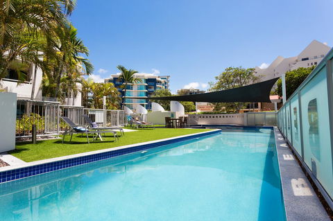 Beach Club Resort Mooloolaba - Accommodation Redcliffe 7