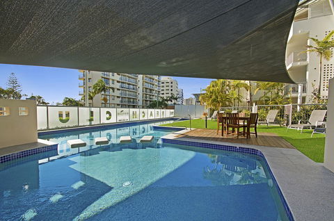 Beach Club Resort Mooloolaba - Accommodation Redcliffe 13
