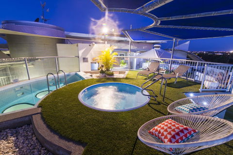 Beach Club Resort Mooloolaba - Accommodation Redcliffe 9