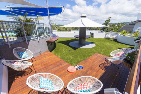 Beach Club Resort Mooloolaba - Accommodation Redcliffe 2
