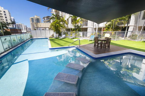 Beach Club Resort Mooloolaba - Accommodation Redcliffe 32