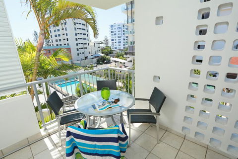 Beach Club Resort Mooloolaba - Accommodation Redcliffe 17