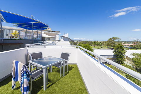 Beach Club Resort Mooloolaba - Accommodation Redcliffe 34