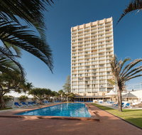 Chateau Beachside Resort - Accommodation Redcliffe