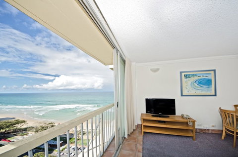 Chateau Beachside Resort - Accommodation Redcliffe 25