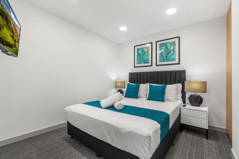 Essence Suites Taringa - Accommodation Redcliffe 16
