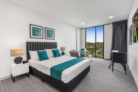 Essence Suites Taringa - Accommodation Redcliffe 1