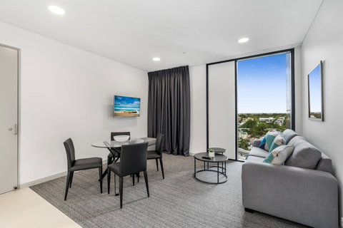 Essence Suites Taringa - Accommodation Redcliffe 14