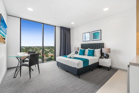 Essence Suites Taringa - Accommodation Redcliffe 21