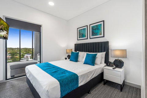 Essence Suites Taringa - Accommodation Redcliffe 31