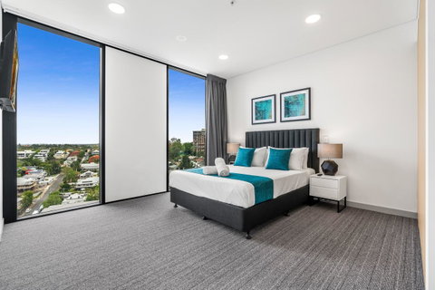 Essence Suites Taringa - Accommodation Redcliffe 8