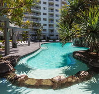 Alpha Sovereign Hotel - Accommodation Redcliffe