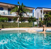 Anchor Motel Noosa - Accommodation Redcliffe