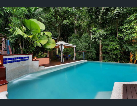 Cairns Rainforest Retreat - Accommodation Redcliffe 12