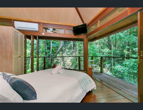 Cairns Rainforest Retreat - Accommodation Redcliffe 9