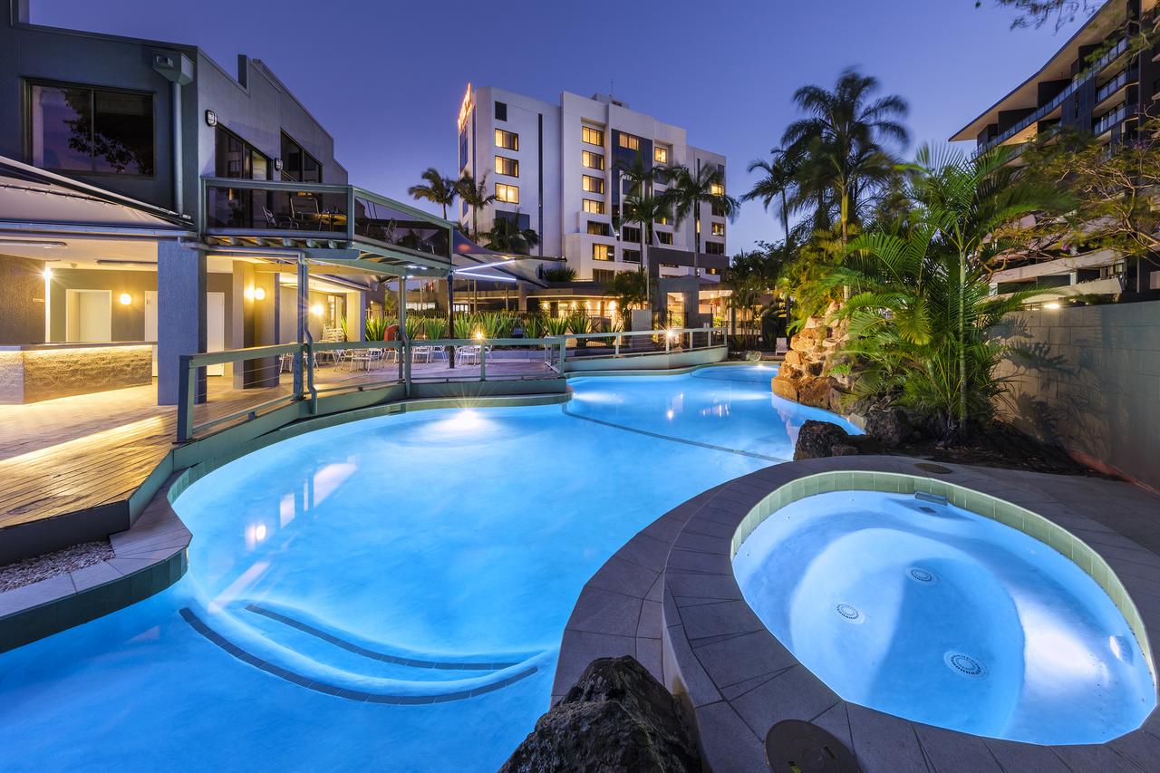 Hamilton QLD Accommodation Redcliffe