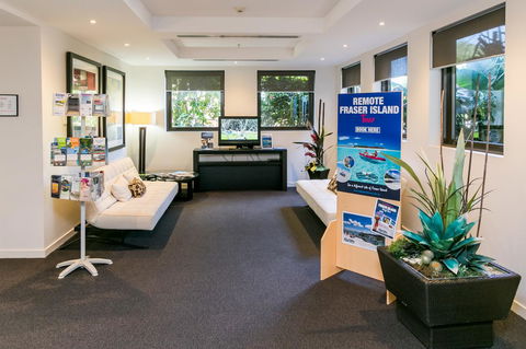 Grand Mercure Allegra Hervey Bay - Accommodation Redcliffe 9