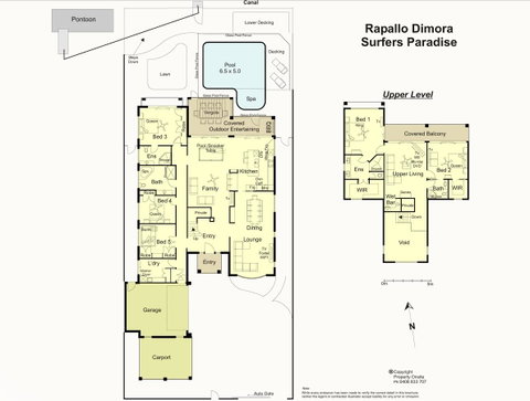 Rapallo Dimora - Accommodation Redcliffe 25